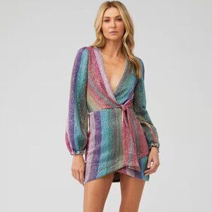 Saylor Debbie Dress | NWOT | XS